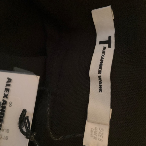 Alexander Wang trouser pants - BNWT - 8 - Picture 3 of 6